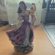 Franklin mint emily for sale  BRIERLEY HILL