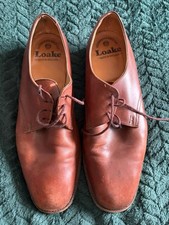Loake men brown for sale  LEEDS