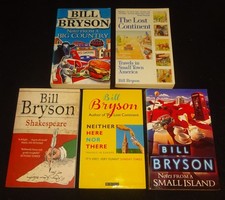 Bill bryson top gebraucht kaufen  Deutschland