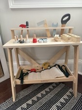 Toy tool bench for sale  Chapin