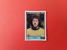 Usado, Panini FOOTBALL ORIGINAL ARGENTINA 78 DIRCEU BRASIL #252 comprar usado  Enviando para Brazil