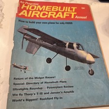 Air progress homebuilt for sale  Fullerton
