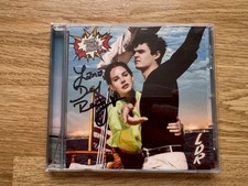 Signed lana del for sale  ABERYSTWYTH