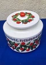 Vaso amarena pregel usato  Vigevano