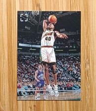 Shawn kemp silver d'occasion  Saint-Vincent-de-Tyrosse
