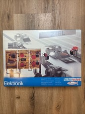 Fischertechnik elektronik bauk gebraucht kaufen  Weismain