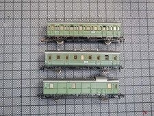 Minitrix 3tlg set gebraucht kaufen  Hamburg