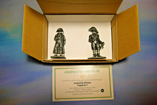 Figurines atlas napoleon d'occasion  Paris I