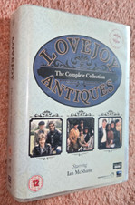 Bbc lovejoy complete for sale  MELTON MOWBRAY