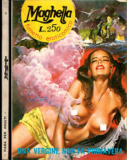 Maghella publistrip 1974 usato  Vidigulfo