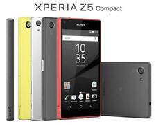 Smartfon Sony Xperia Z5 Compact E5823 E5803 3G / 4G LTE 23MP Wifi 4,6"  na sprzedaż  Wysyłka do Poland