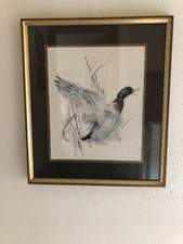 Vintage gold framed for sale  BALLYMENA