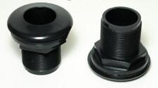 Bulkhead fitting .75 for sale  Denton