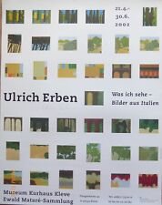 Ulrich erben signiertes gebraucht kaufen  Emmerthal