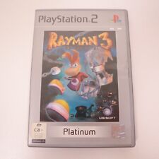 Usado, Sony Playstation 2 Rayman 3 Hoodlum Havoc Game Platinum Edition R4 PAL AU/NZ comprar usado  Enviando para Brazil