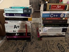 Programming tech book for sale  Leander