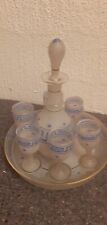 Ancien service liqueur d'occasion  Paris XV