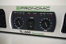 Pronomic 400 endstufe gebraucht kaufen  Marzling