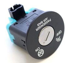 Usado, Original Hyundai I30 PD 1.6CRDI Airbag Airbagschalter Schalter ON / OFF Taster comprar usado  Enviando para Brazil