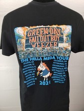 Green day weezer for sale  Dixon