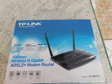 Modem router tp usato  San Martino di Lupari