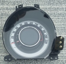 Fiat 500 tacho gebraucht kaufen  Diez