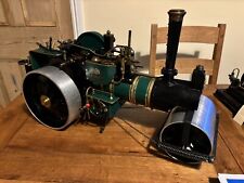 Markie live steam for sale  HEATHFIELD