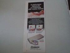 Advertising pubblicità 1981 usato  Salerno