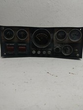Sportcraft guage cluster. for sale  Port Clinton