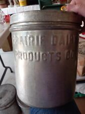 Antique vintage dairy for sale  Houghton