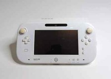 GamePad Wii U branco - região livre - amarelado comprar usado  Enviando para Brazil