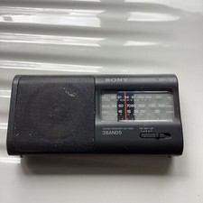 Sony icf 480 for sale  BRAINTREE