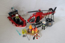 Playmobil 70335 feuerwehreinsa gebraucht kaufen Playmobil 70335 feuerwehreinsa gebraucht kaufen  Homberg, Medard, Rathskirchen