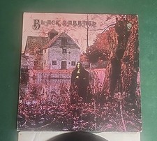 Usado, BLACK SABBATH 1ST BLACK SABBATH WS1871 Green label  LP  Misprint Ossie  Tested comprar usado Usado, BLACK SABBATH 1ST BLACK SABBATH WS1871 Green label  LP  Misprint Ossie  Tested comprar usado  Enviando para Brazil