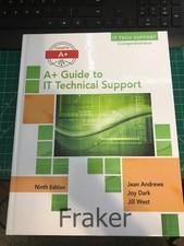 Usado, A+ Guide to IT Technical Support (Hardware and Software) comprar usado  Enviando para Brazil