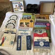 Vintage sawyer view for sale  Castle Rock