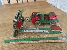 Meccano build car for sale  BUCKINGHAM