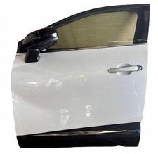 Używany, TEQNC BIXUI BIAŁE PERŁA RENAULT CAPTUR II Lewe drzwi przednie Drzwi Porta OE  na sprzedaż  PL