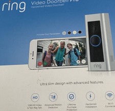 Ring doorbell pro for sale  Frisco