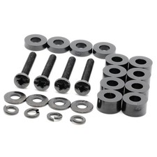 Usado, Parafusos para TV LG 55UF8500.AUS (55UF8500) suporte de parede (conjunto de 8) comprar usado  Enviando para Brazil