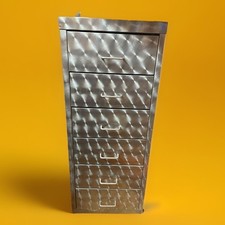 Rollcontainer metall schublade gebraucht kaufen  Deutschland