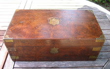 Ancien coffret ecritoire d'occasion  Neuville-aux-Bois