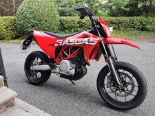 Gas gas 700 for sale  LLANDEILO