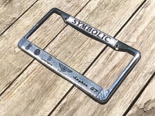 Symbolic dealer license for sale  Budd Lake