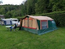Trigano chantilly faltcaravan gebraucht kaufen  Bad Wurzach