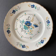Assiette vintage faïence d'occasion  Essey-lès-Nancy