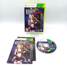Lollipop chainsaw xbox usato  Torino