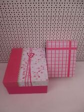 2er set geschenkbox gebraucht kaufen  Köln
