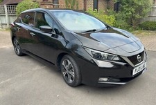 2021 nissan leaf for sale  FARNHAM