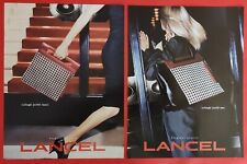 2001 nobacks lancel d'occasion  Expédié en Belgium